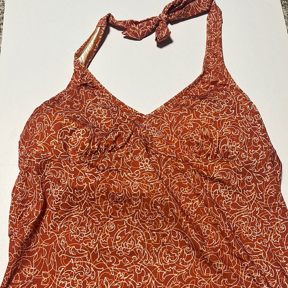 Title Nine Swim Top NWT